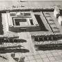 maquette 2e ontwerp Bedaux en vd Laan 1956